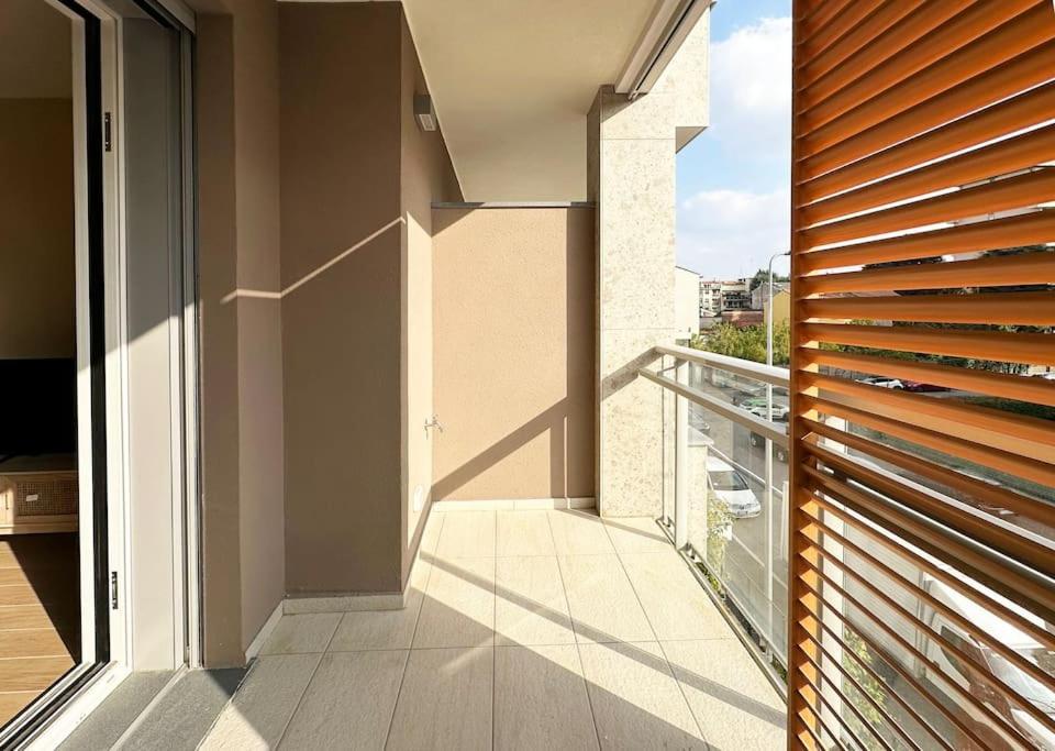 Ferienwohnung Scandinavian House-Milan City Centre Exterior foto