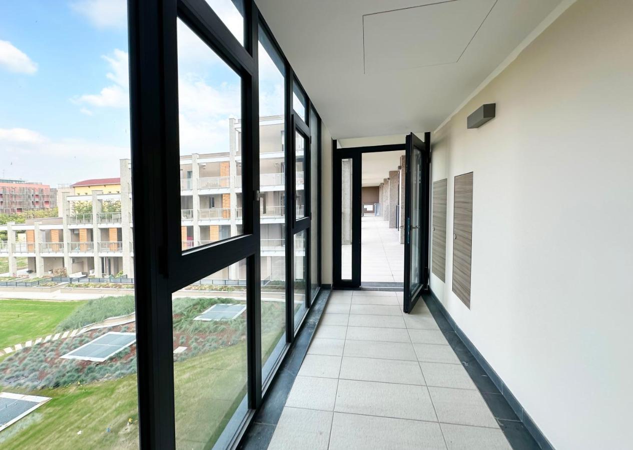 Ferienwohnung Scandinavian House-Milan City Centre Exterior foto